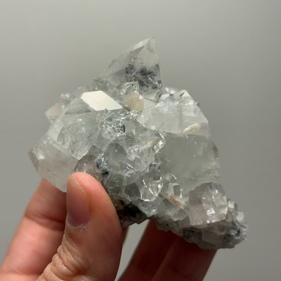 Apophyllite Specimen #J - Picture 5 of 5